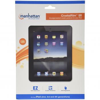 Pellicola Cristallo Manhattan per iPad – Trasparente