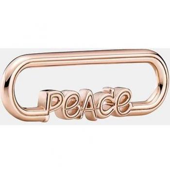 Eslabón Link Pandora ME Paz rosado