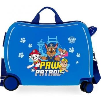 Maleta infantil Joumma Bags Paw Patrol Always Heroic