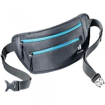 Riñonera Deuter Neo Belt II negro-azul