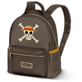 Mochila Heady Skull One Piece 29cm