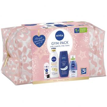 Pack Fitness Mujer Nivea