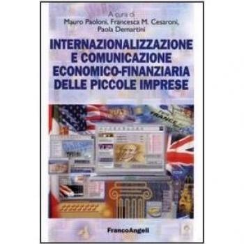 Internazionalizzazione e comunicazione economico-finanziaria delle piccole imprese