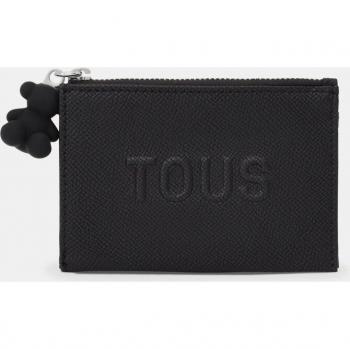 Tous Tarjetero Monedero La Rue New Negro