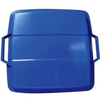 Tapa Azul Certeo 90L B485×D510