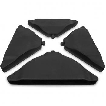 Bases para sombrilla VONROC