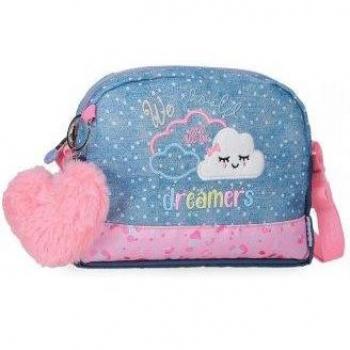 Enso Bolso Bandolera Poliéster Dreamer Azul