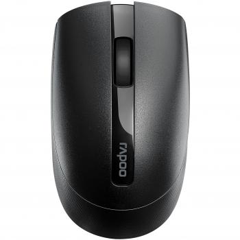 RAPOO M17 SILENT Mouse Wireless 2.4Ghz Ambidestro 1000 DPI