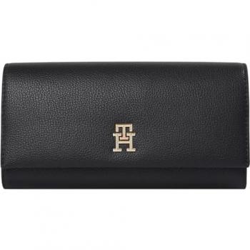 Cartera Tommy Hilfiger Legacy Negra