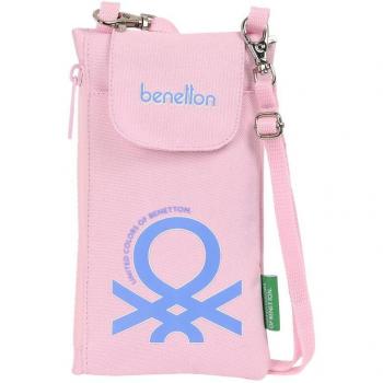 Portamóvil Rosa Benetton