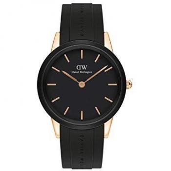 Reloj Unisex Daniel Wellington Iconic Motion 40mm Oro Rosa