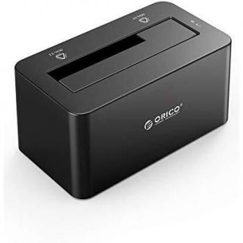 Docking Station ORICO USB 3.0 per Hard Drive Esterno SATA 2.5 e 3.5