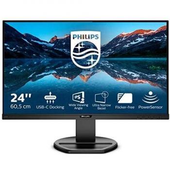 Philips 243B9/00 24 Full HD Monitor with USB-C Connectivity