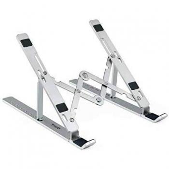 TooQ TQLRS0033-AL supporto per laptop Argento 38,1 cm (15')