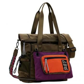 Mochila Modular Voyager Original Desigual