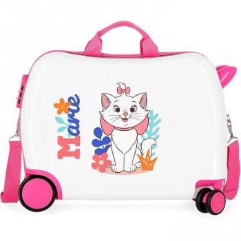 Maleta infantil Disney Aristocats Marie 2 ruedas
