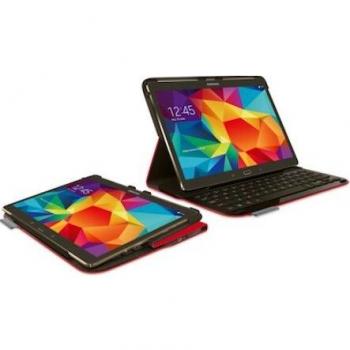 Logitech Type+ Bluetooth Italiano Rosso Tastiera per Dispositivo Mobile