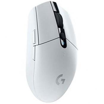 Logitech G305 LIGHTSPEED Mouse Gaming Wireless, Sensore 12K HERO, 12.000 DPI, Design Leggero, 6 Pulsanti Programmabili, Batteria 250 Ore, Memoria Integrata, PC/Laptop