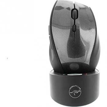 Mobility Lab ML300603 Mouse Ricaricabile Senza Fili per Mac e PC