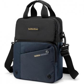 Bolso Hombre Bandolera de Cuero