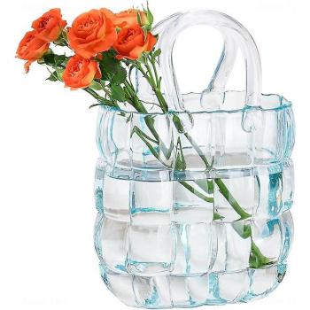 Jarrón Monedero Vitrificado