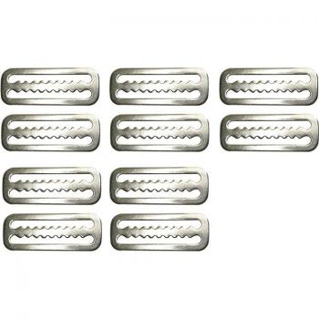 Cinturón de Peso para Buceo con Anillos Deslizantes