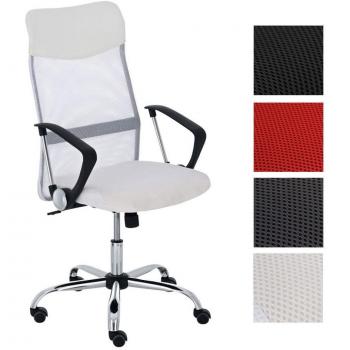 Silla Ejecutiva Washington V2 Blanca