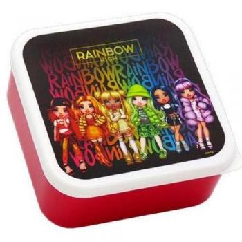 Contenedores Rainbow High