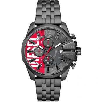 Reloj Diesel Baby Chief DZ4600 Acero Gris Mujer