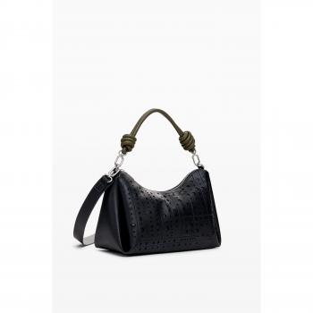 Desigual Bloomer Mayari Handtasche Schwarz