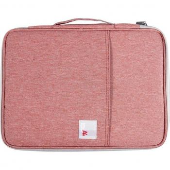 Bolsa Multifuncional A4 para Documentos, Archivadora Portátil Impermeable de Tela Oxford