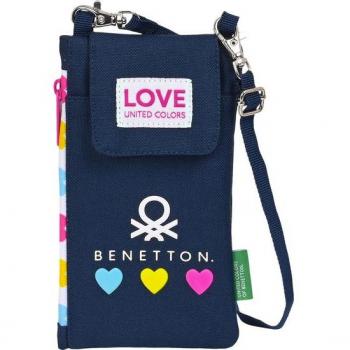 Monedero Portamovil Benetton 'Love'