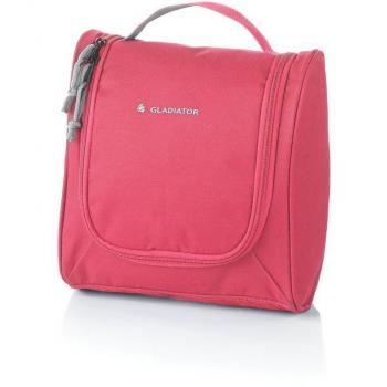 Neceser Gládiator 069603 Rojo 16 cm