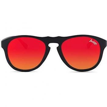 Gafas de Sol Expedición Black/Red