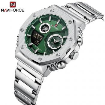 NAVIFORCE Reloj Deportivo para Hombre 9216S