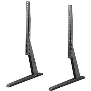 NewStar FPMA-D1240BLACK Table Top Monitor Stand 37-70 35kg