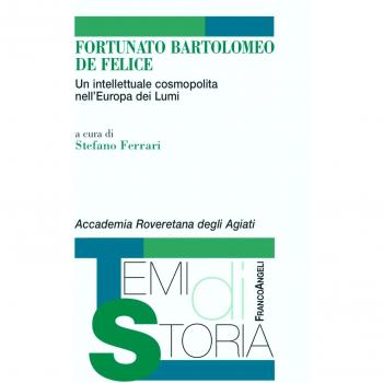 Fortunato Bartolomeo De Felice. Un intellettuale cosmopolita nell'Europa dei Lumi