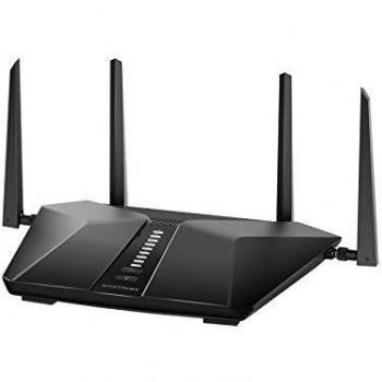 NETGEAR Router WiFi 6 AX5 Nighthawk 5 flussi (RAX43) – WiFi AX4200 (fino a 4.2 Gbps) | Copertura fino a 150 m²