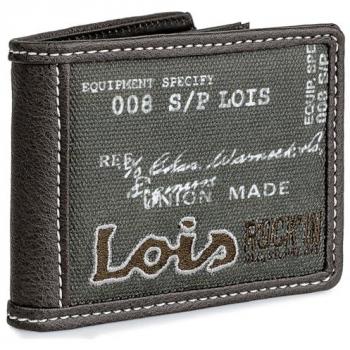 Lois Billetera Joven Compacta con Protección RFID