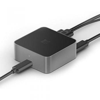 Microsoft Dock Display Pro Nero