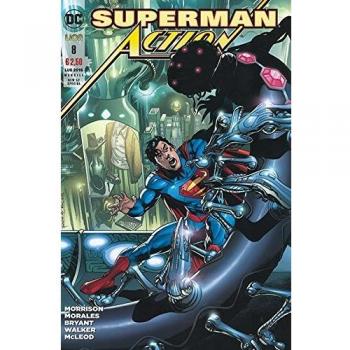 Superman. Action comics (Vol. 8)