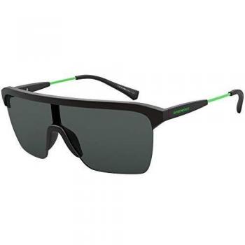 Emporio Armani 0EA4146 Gafas para Hombre Matte Black/Grey