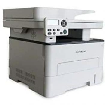 Pantum multif. laser a4 b/n, 33ppm usb/lan/wifi, connettivita nfc, 3 in 1