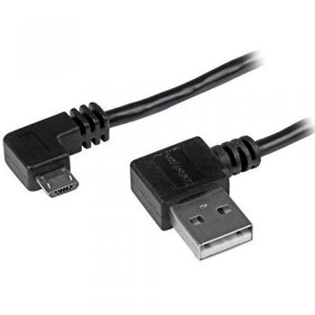 Cavo USB a Micro‑USB con connettore angolato destro, 1 m nero – StarTech