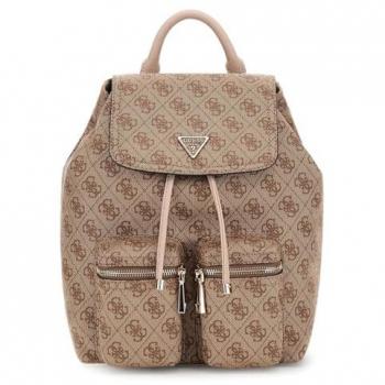 Guess Mochila Plegable con Solapa Imantada