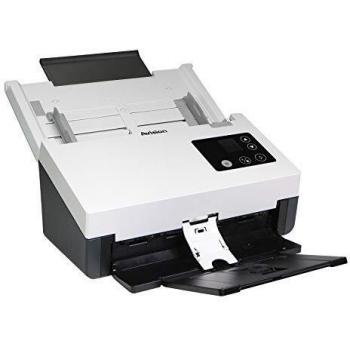 Avision 000-0926-07G scanner ADF 600 x 600 DPI A4 Nero