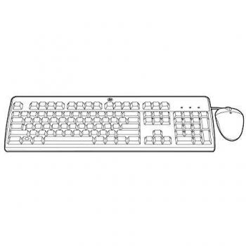 HP 631344-B21 Keyboard AND Mouse SET
