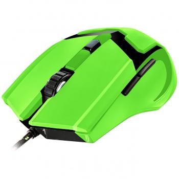 Trust Gaming GXT 101-SG Spectra Mouse Verde