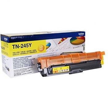 Toner Giallo TN-245Y per Stampante Laser Brother
