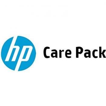 HP eCare Pack / 5 Anni Intervento On-Site NBD Globale Solo CPU